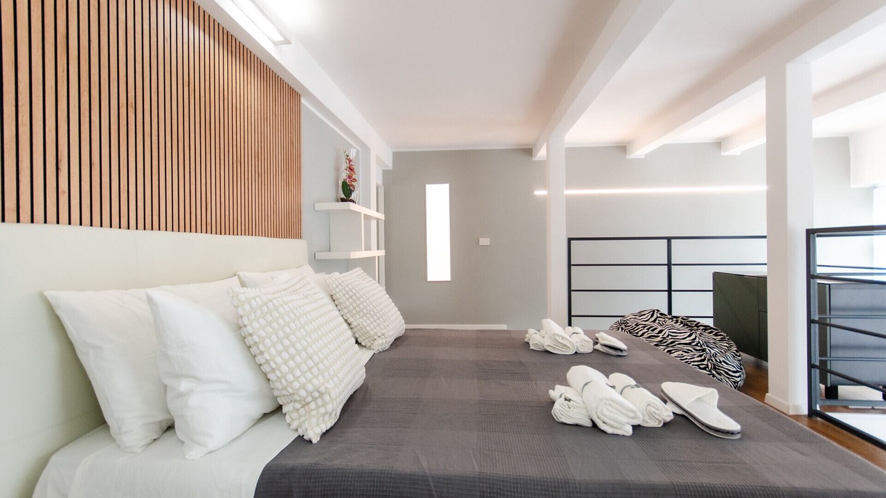 Photo of Bedroom in Ghisolfa