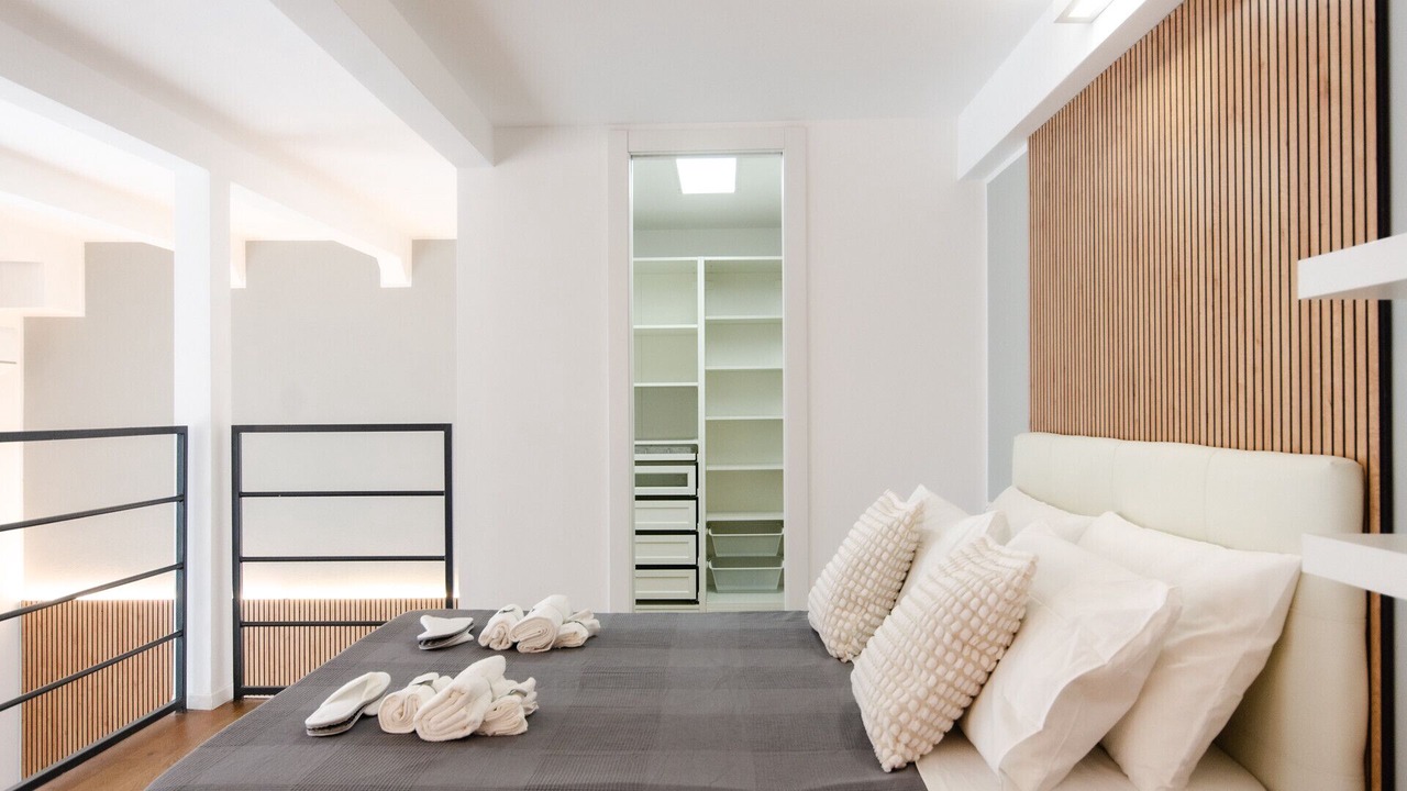 Photo of Bedroom in Ghisolfa