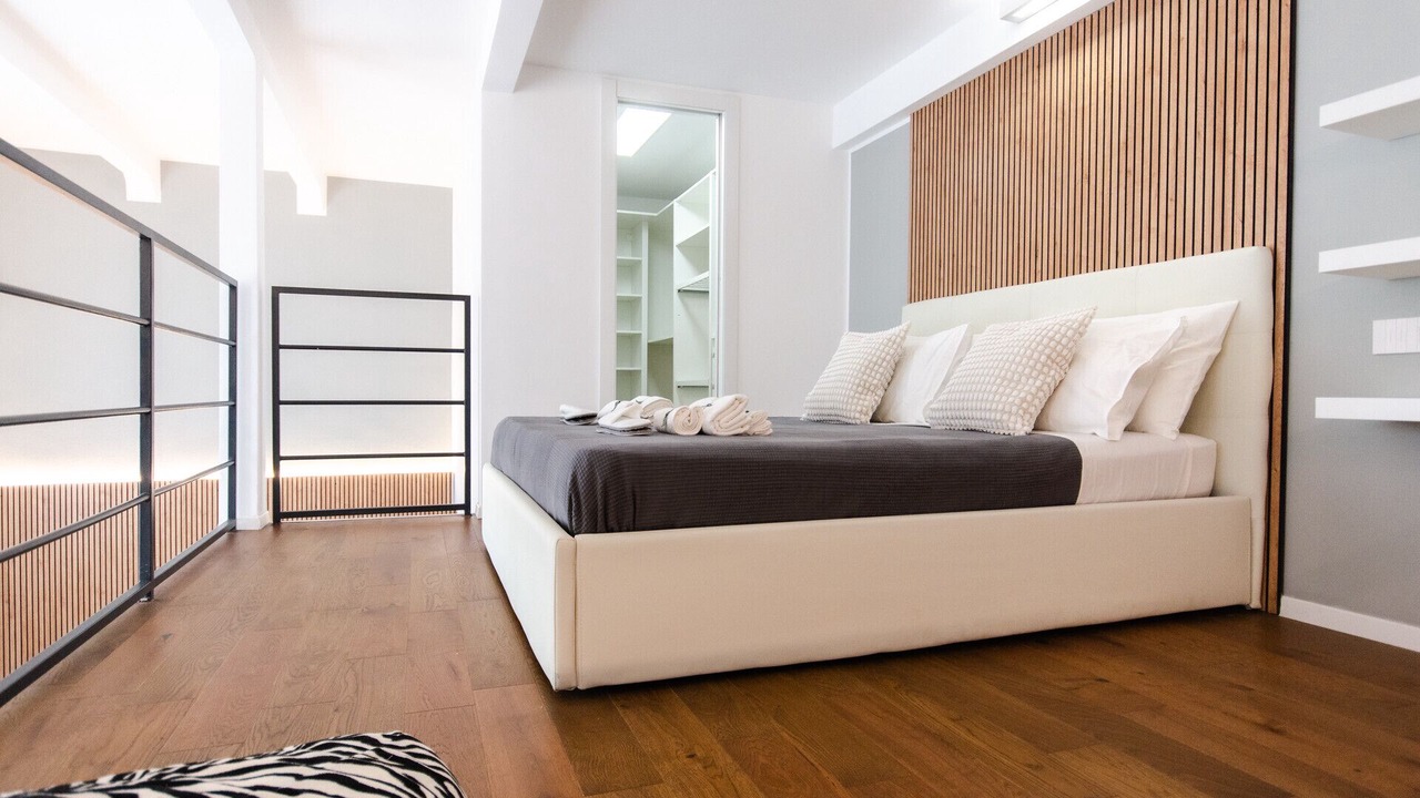 Photo of Bedroom in Ghisolfa