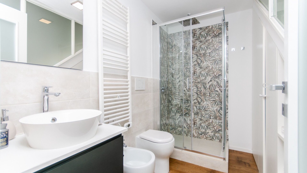 Photo of Bathroom in Ghisolfa