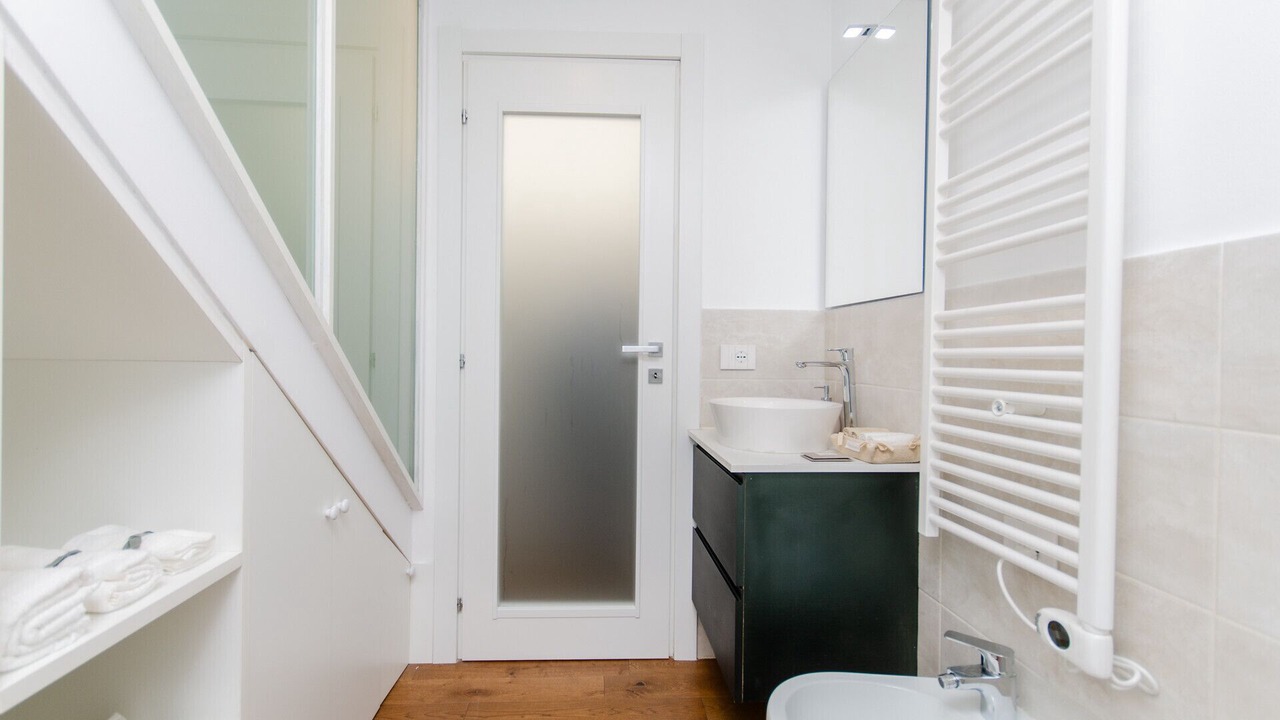 Photo of Bathroom in Ghisolfa