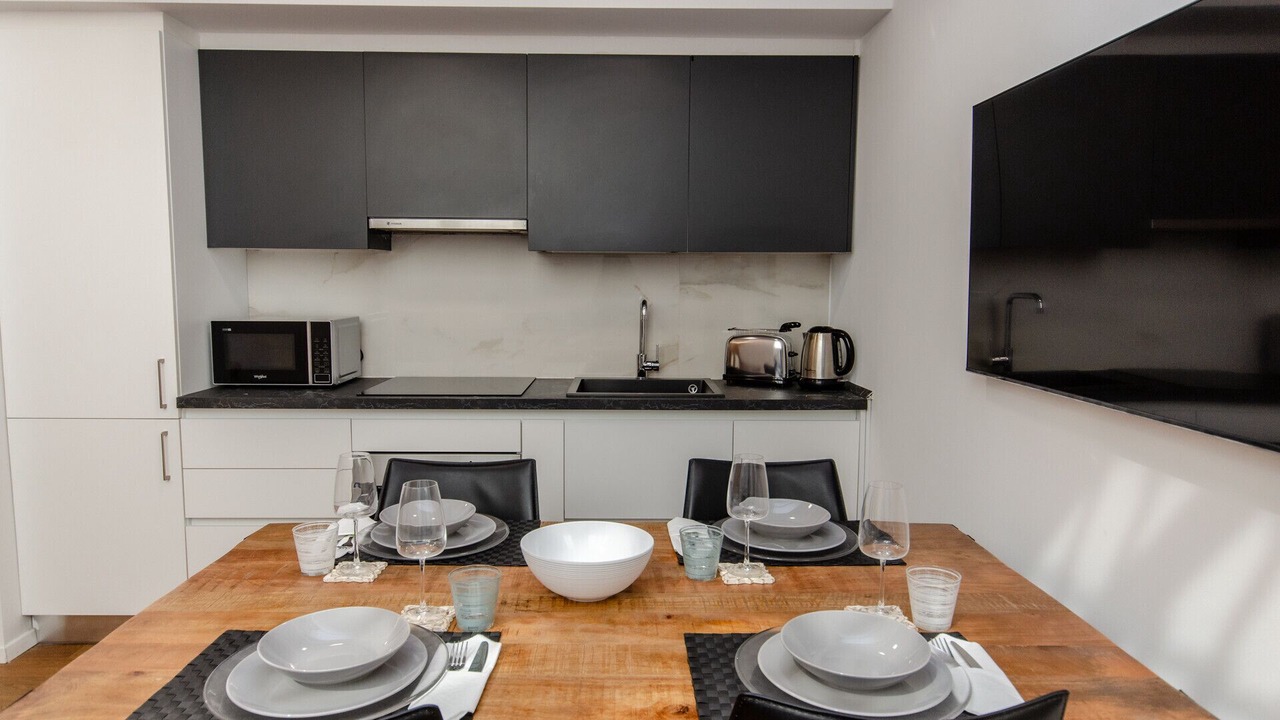 Photo of Kitchen in Ghisolfa