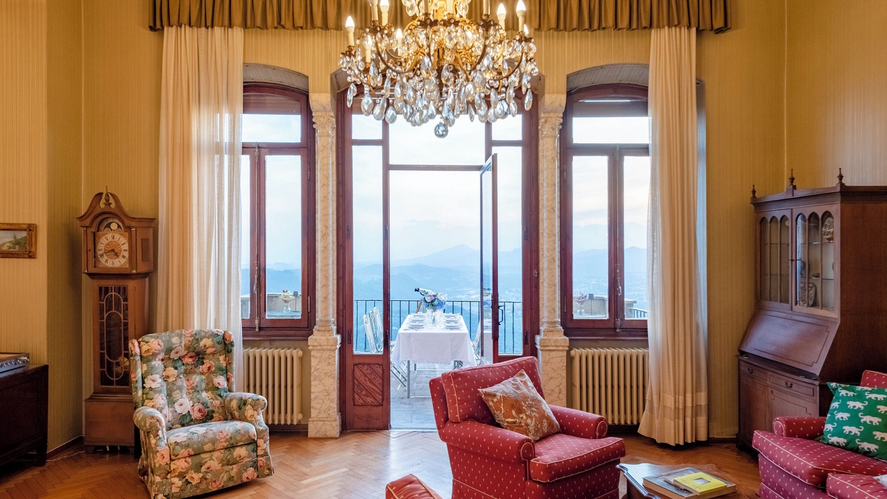Photo of Livingroom in Brunate