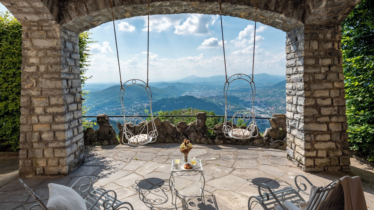 Photo of Patio Balcony in Brunate