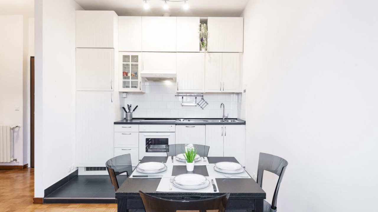 Photo of Kitchen in Porta Romana