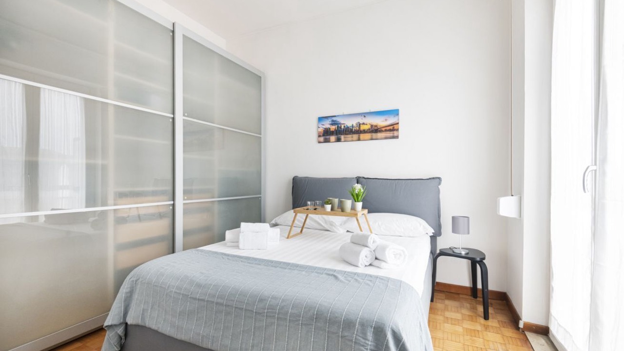 Photo of Bedroom in Porta Romana