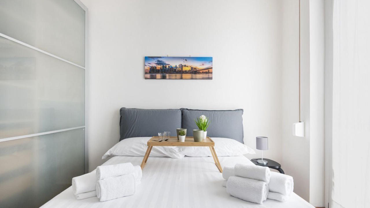 Photo of Bedroom in Porta Romana
