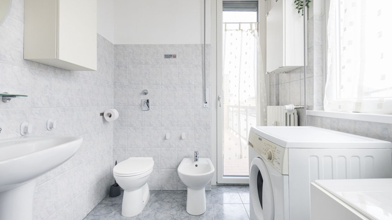 Photo of Bathroom in Porta Romana