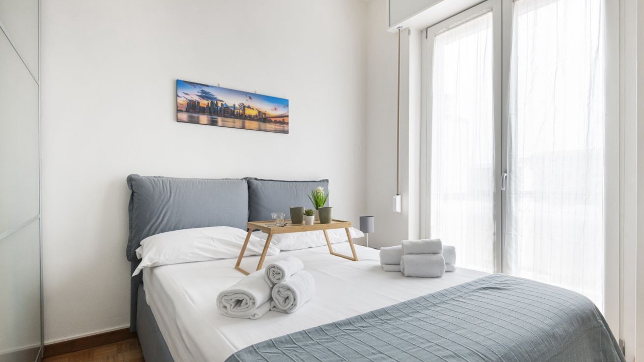 Photo of Bedroom in Porta Romana