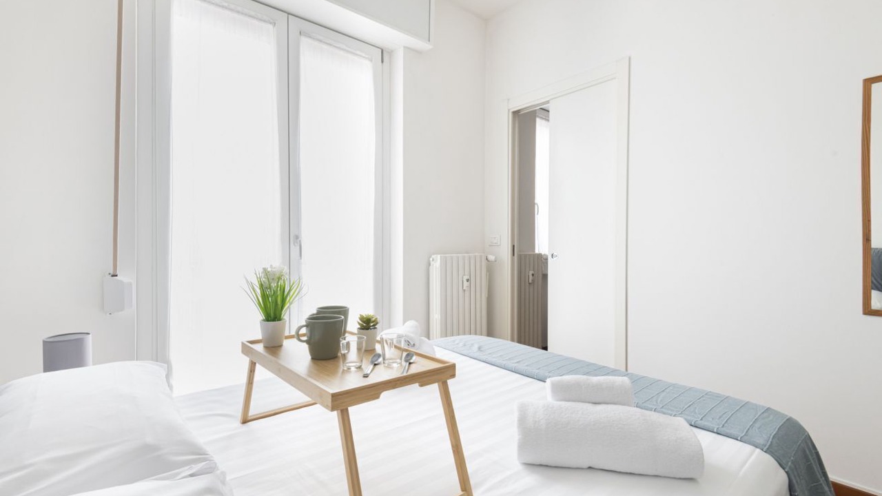 Photo of Bedroom in Porta Romana
