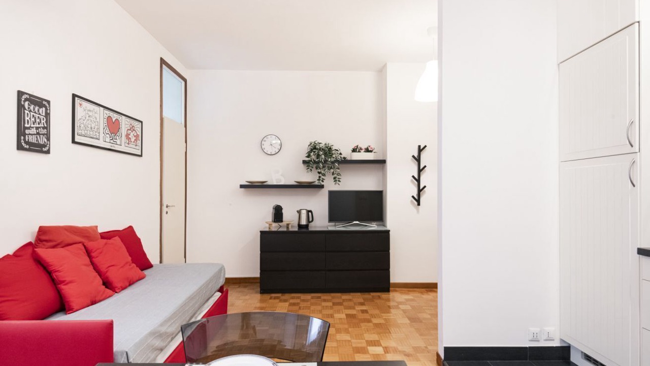 Photo of Livingroom in Porta Romana