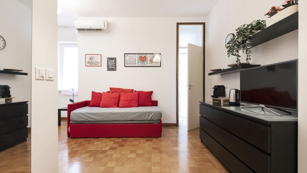 Photo of Livingroom in Porta Romana