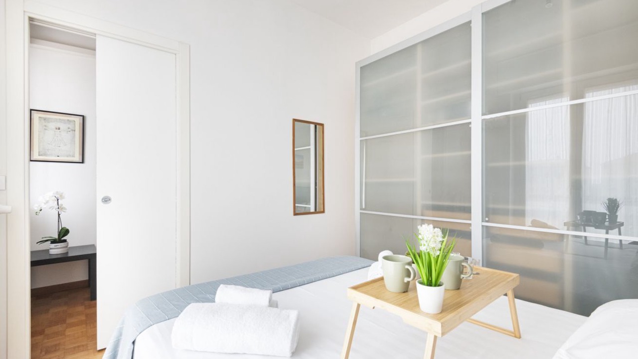 Photo of Bedroom in Porta Romana