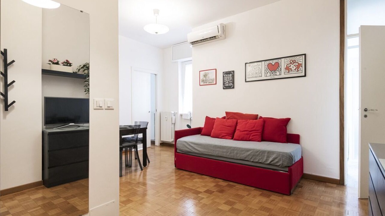 Photo of Livingroom in Porta Romana