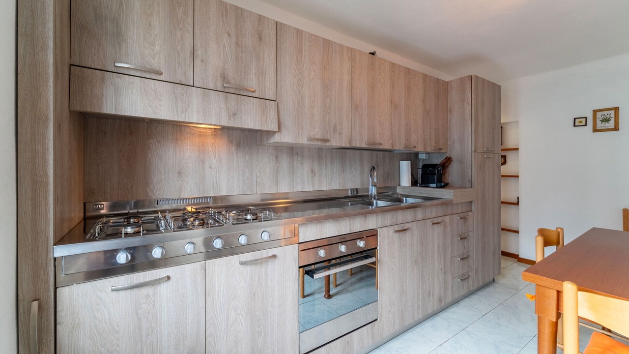 Photo of Kitchen in Colonno