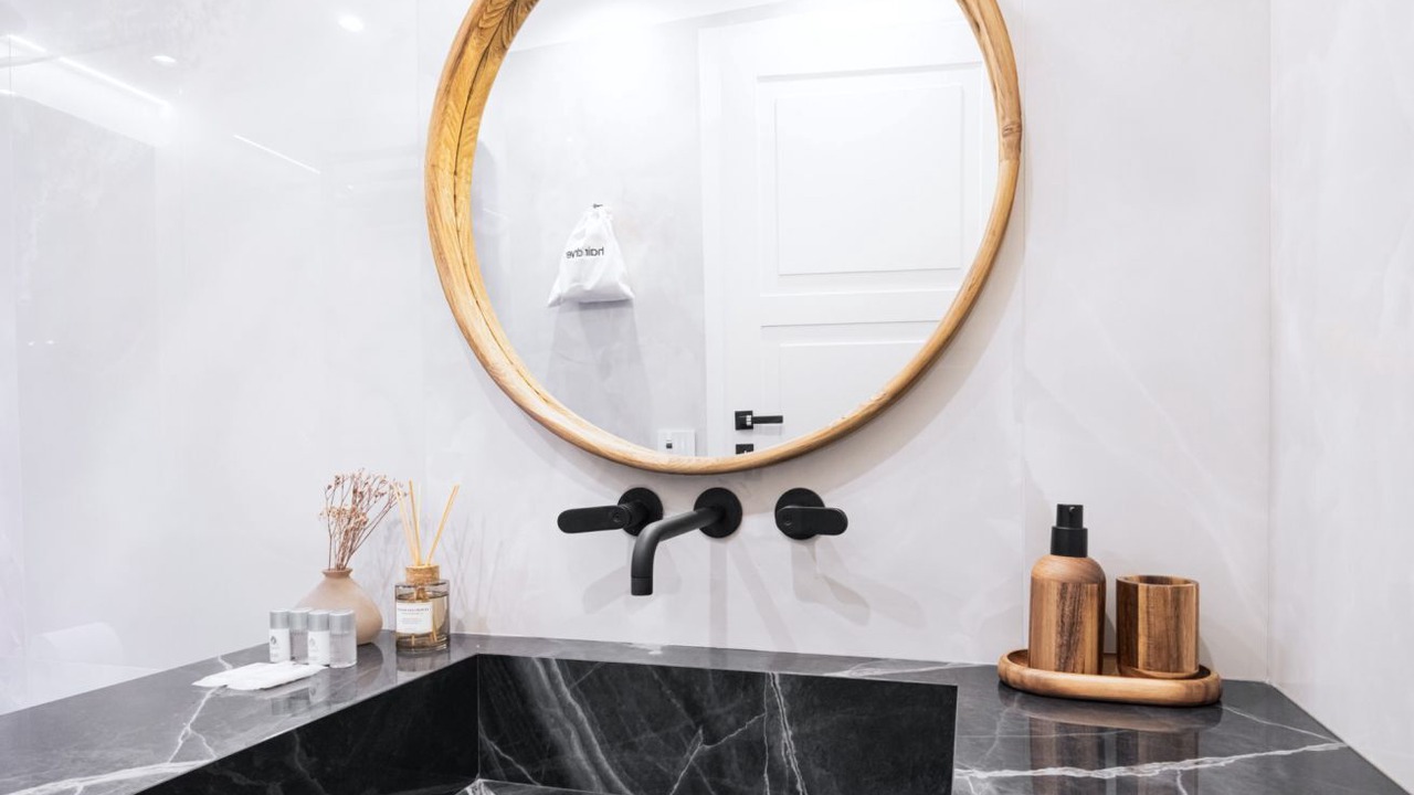Photo of Bathroom in Carrobbio