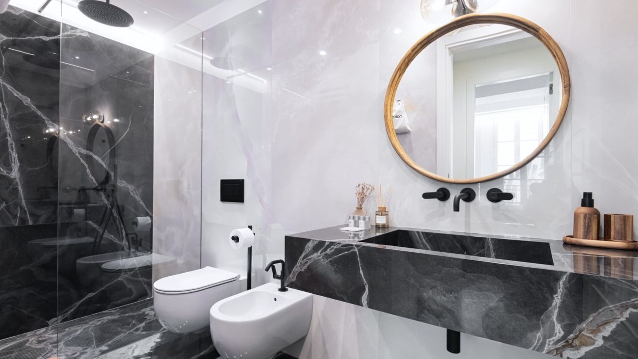 Photo of Bathroom in Carrobbio