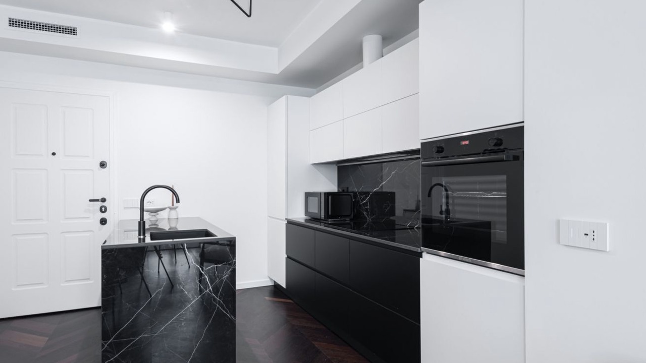 Photo of Kitchen in Carrobbio