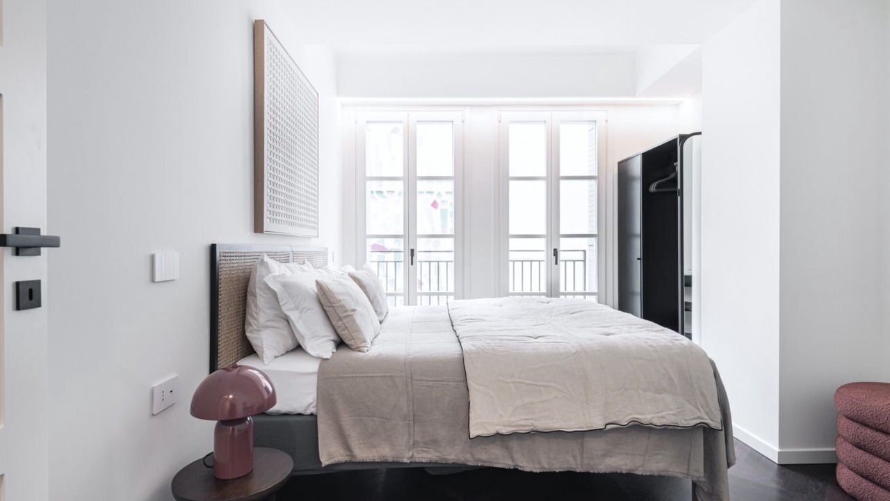 Photo of Bedroom in Carrobbio