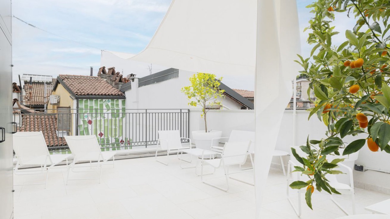Photo of Patio Balcony in Carrobbio