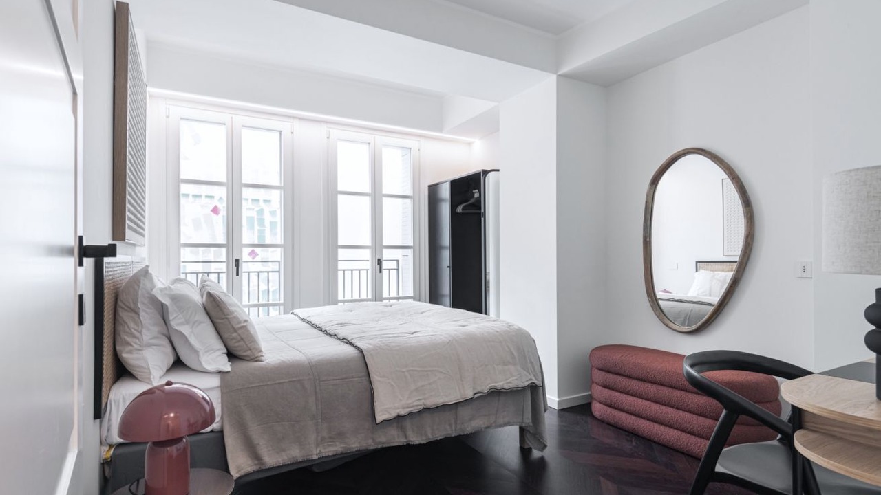 Photo of Bedroom in Carrobbio