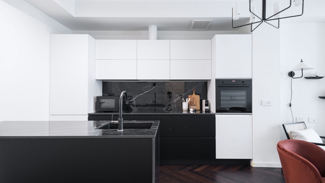 Photo of Kitchen in Carrobbio