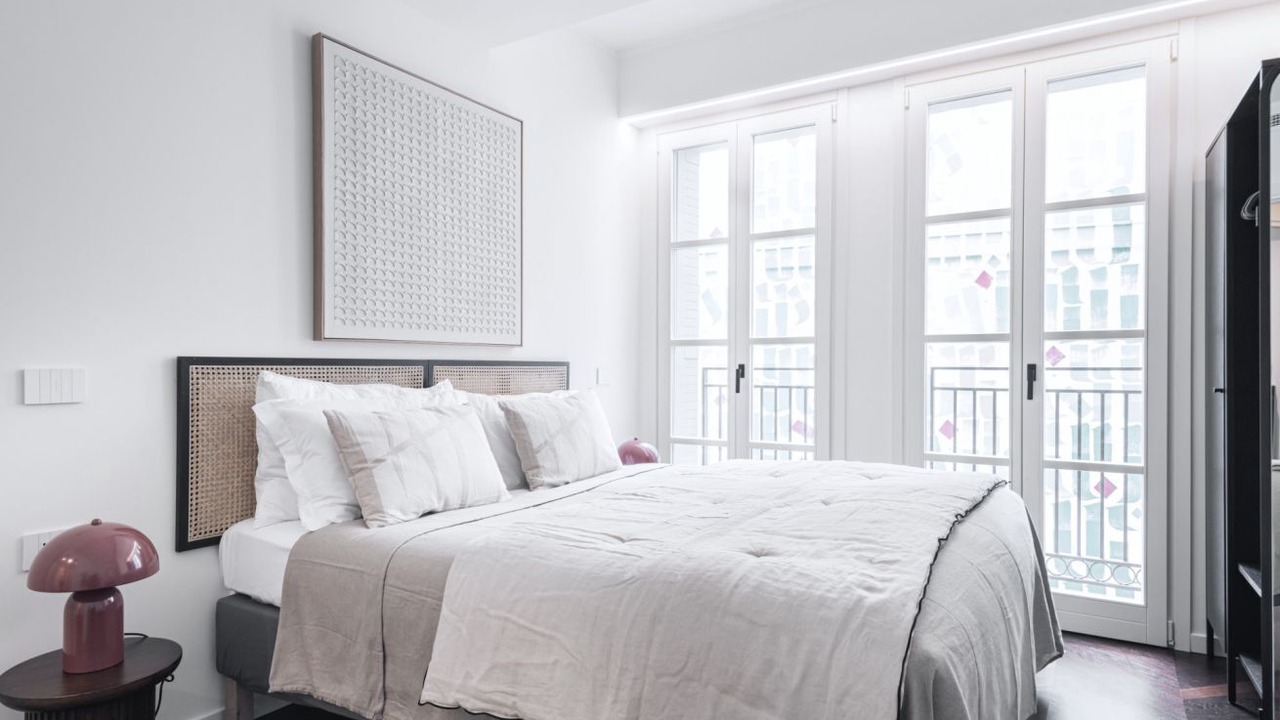 Photo of Bedroom in Carrobbio