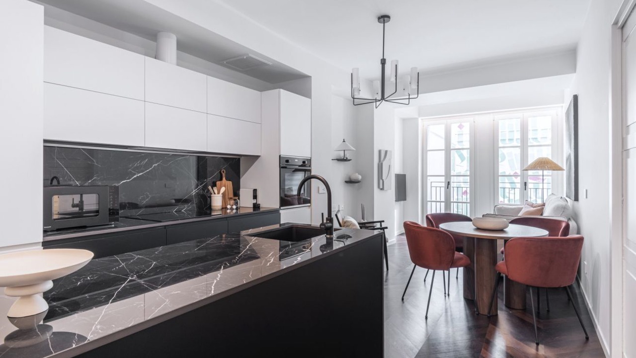 Photo of Kitchen in Carrobbio