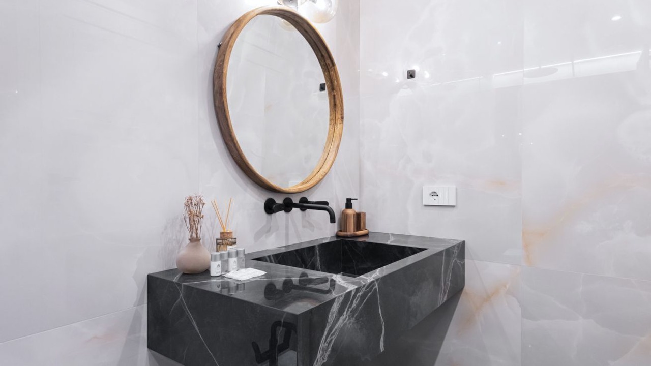 Photo of Bathroom in Carrobbio