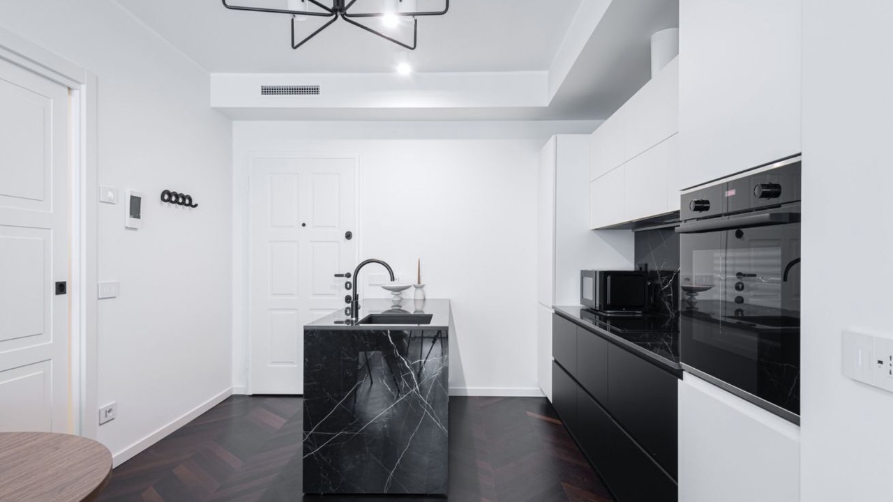 Photo of Kitchen in Carrobbio