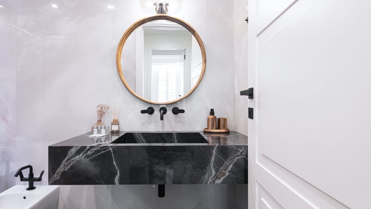 Photo of Bathroom in Carrobbio