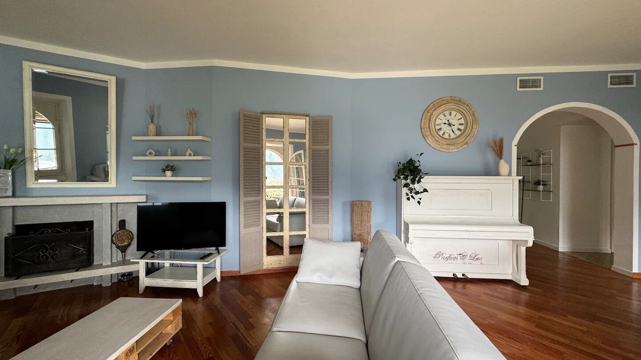 Photo of Livingroom in Limonta
