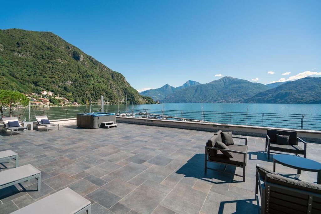 Photo of Patio Balcony in Menaggio