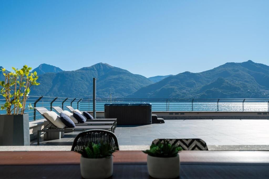 Photo of Patio Balcony in Menaggio