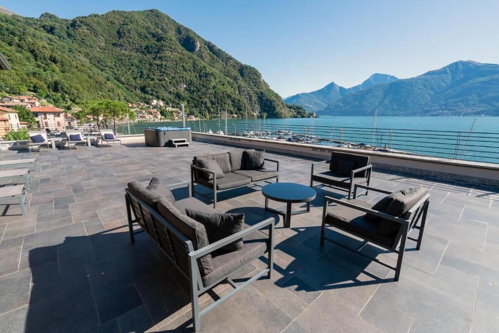 Photo of Patio Balcony in Menaggio