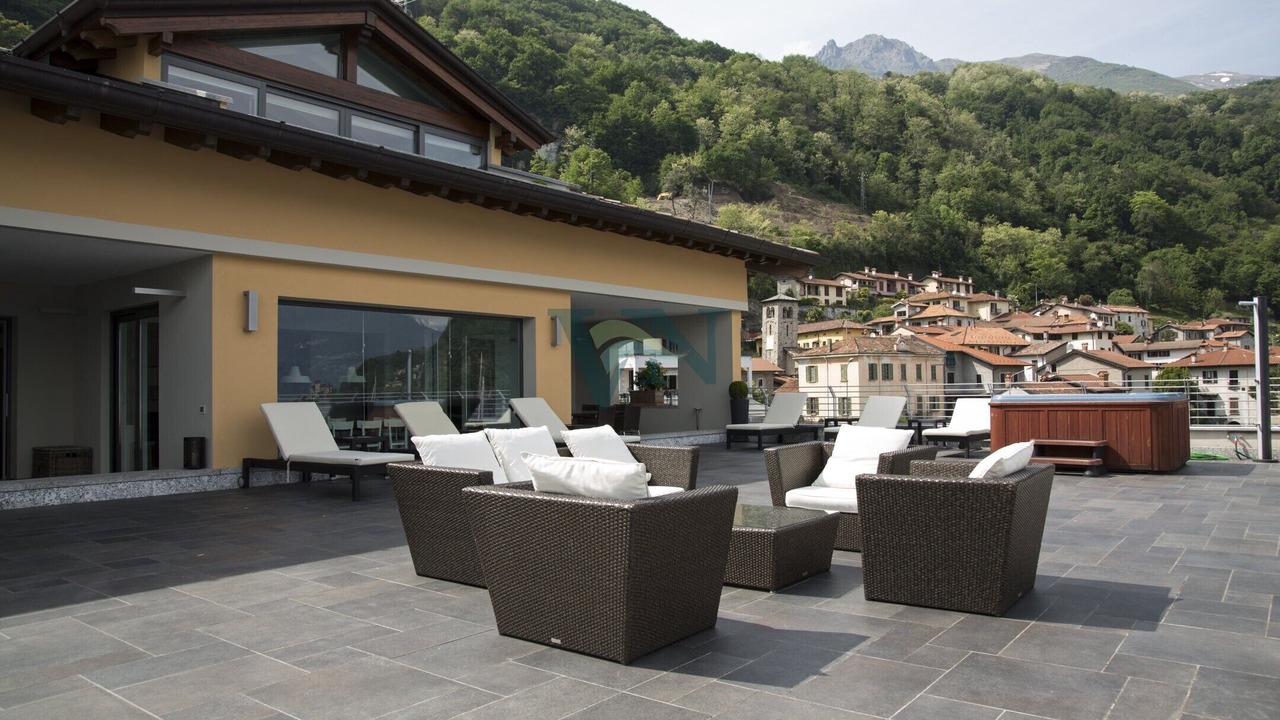 Photo of Patio Balcony in Menaggio