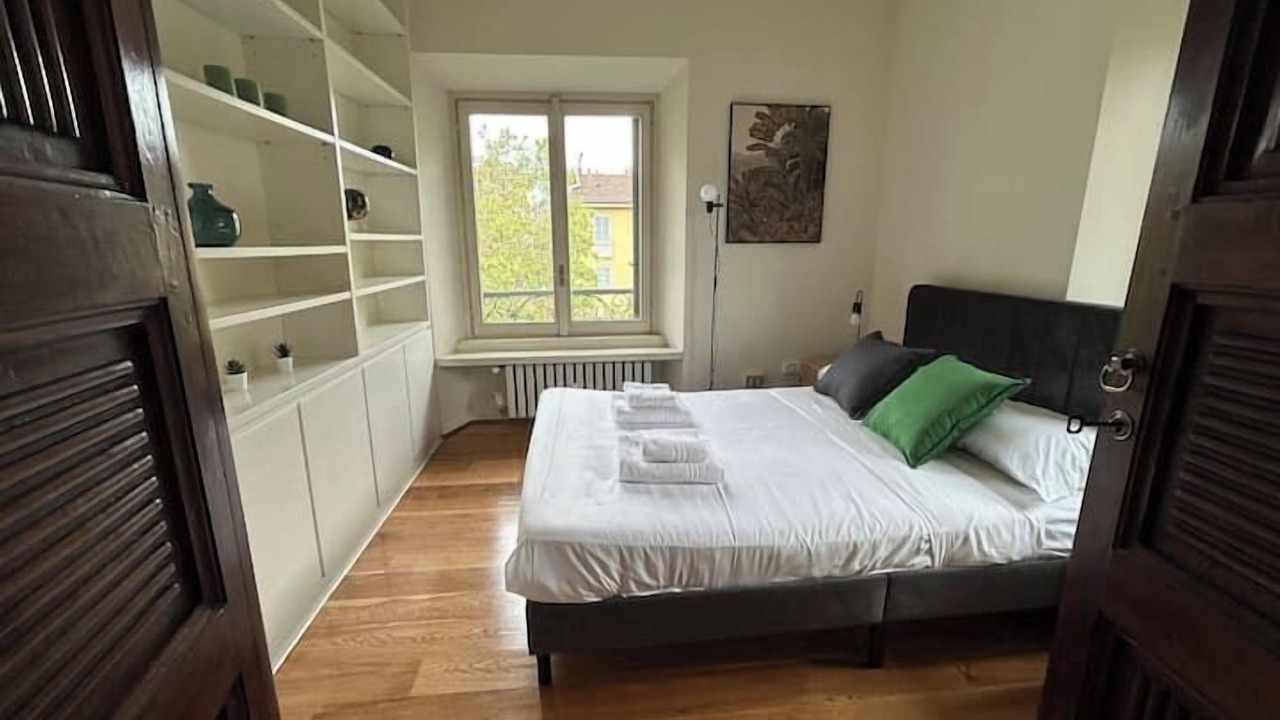 Photo of Bedroom in Tricolore