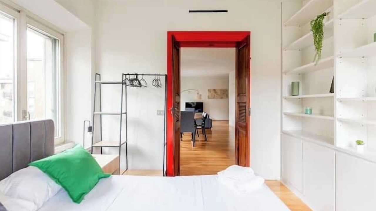 Photo of Bedroom in Tricolore