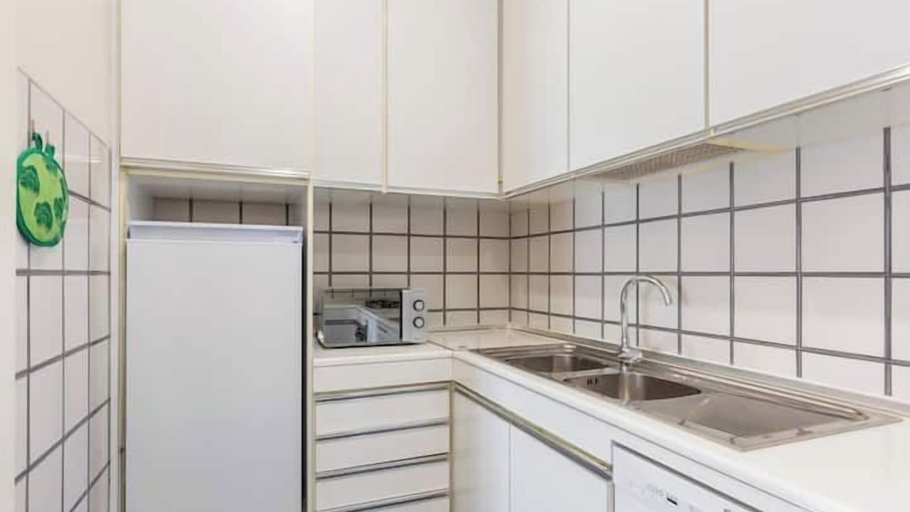 Photo of Kitchen in Tricolore
