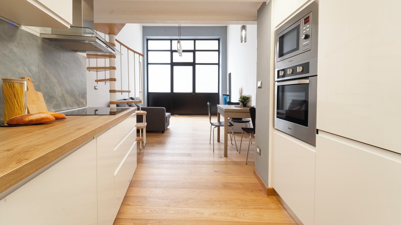 Photo of Kitchen in Casoretto