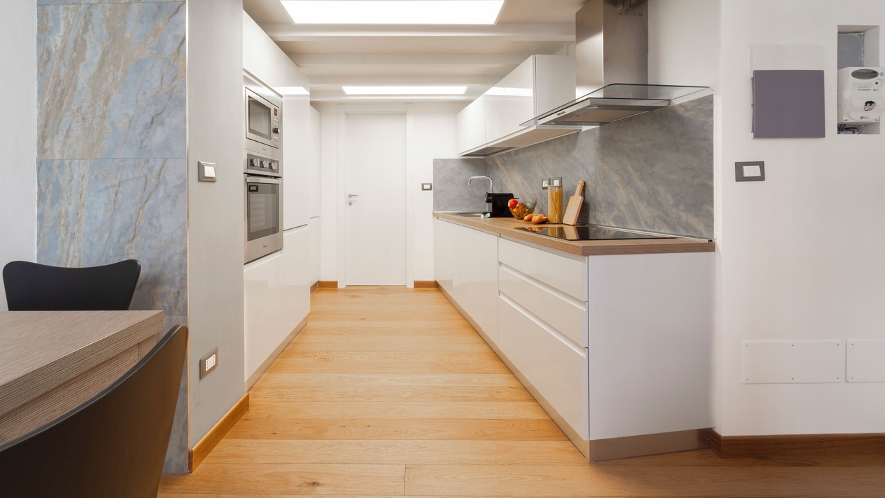 Photo of Kitchen in Casoretto