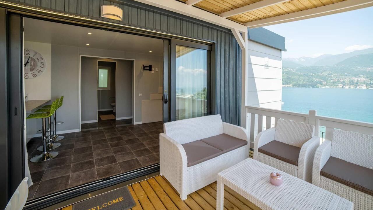 Photo of Patio Balcony in Portese