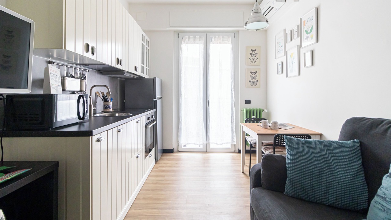 Photo of Kitchen in Turro