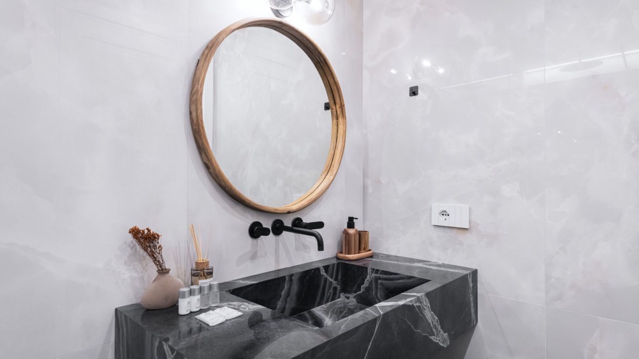 Photo of Bathroom in Carrobbio
