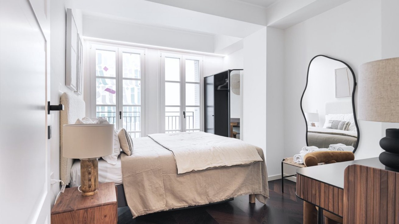 Photo of Bedroom in Carrobbio