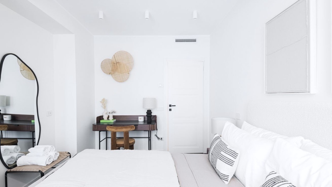 Photo of Bedroom in Carrobbio