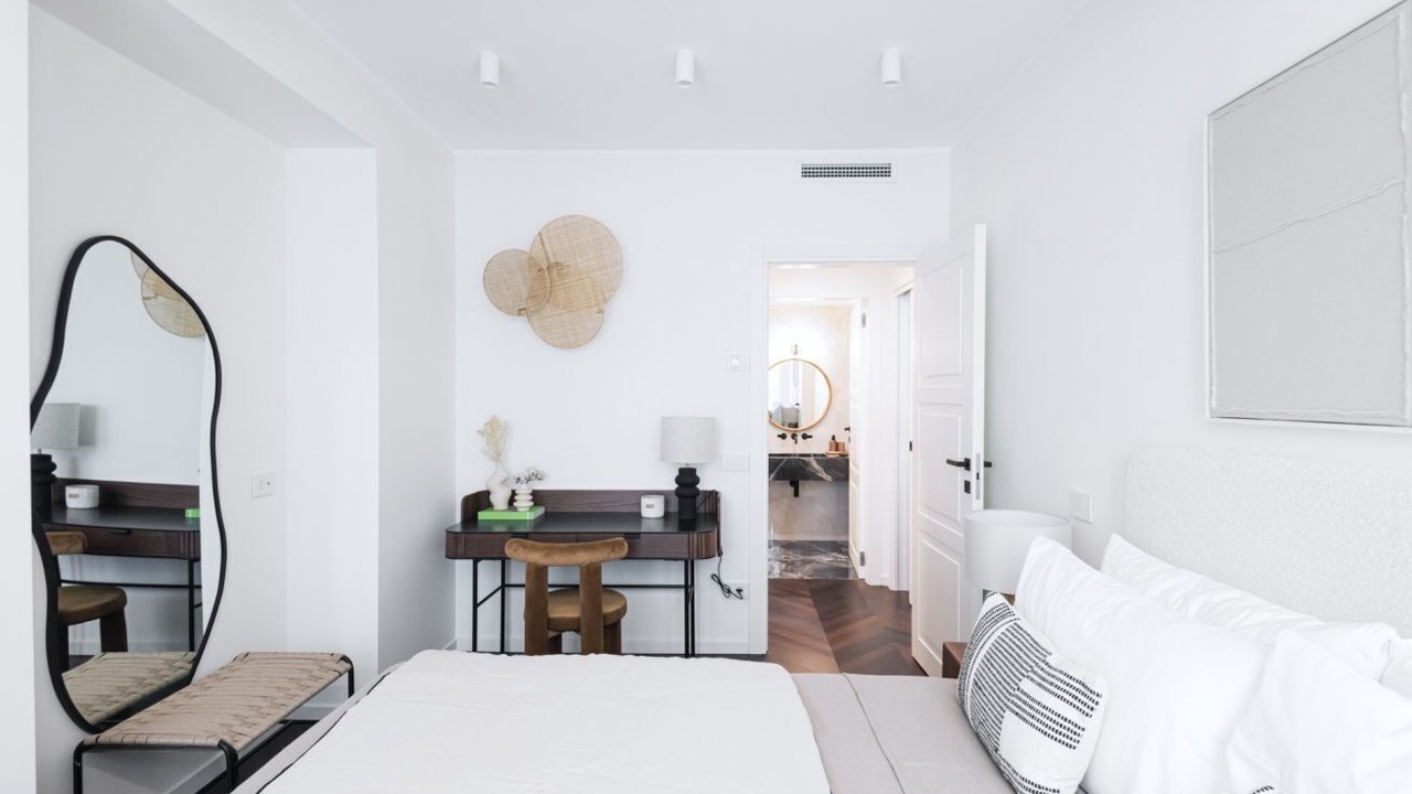 Photo of Bedroom in Carrobbio