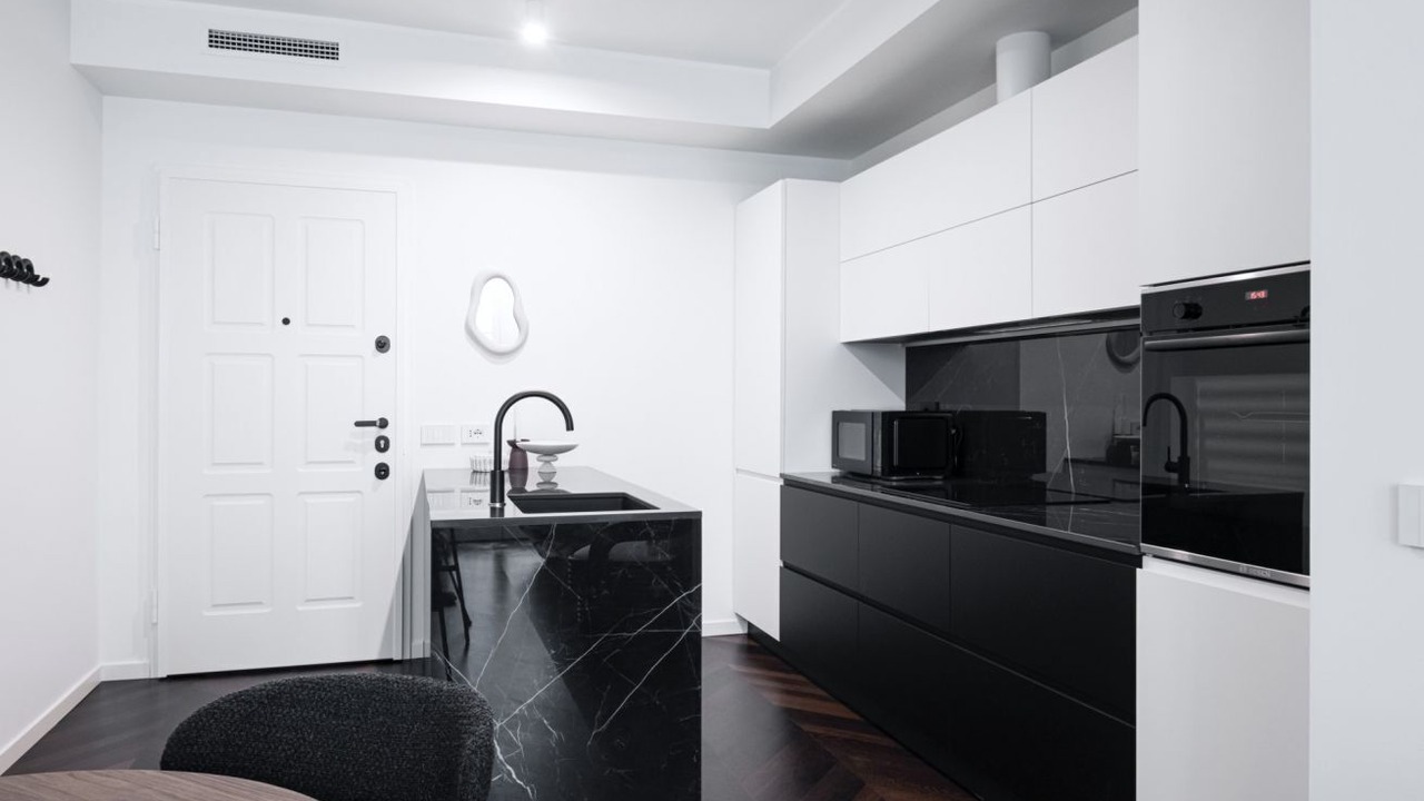 Photo of Kitchen in Carrobbio