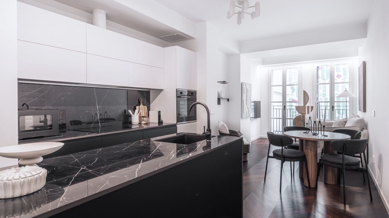 Photo of Kitchen in Carrobbio