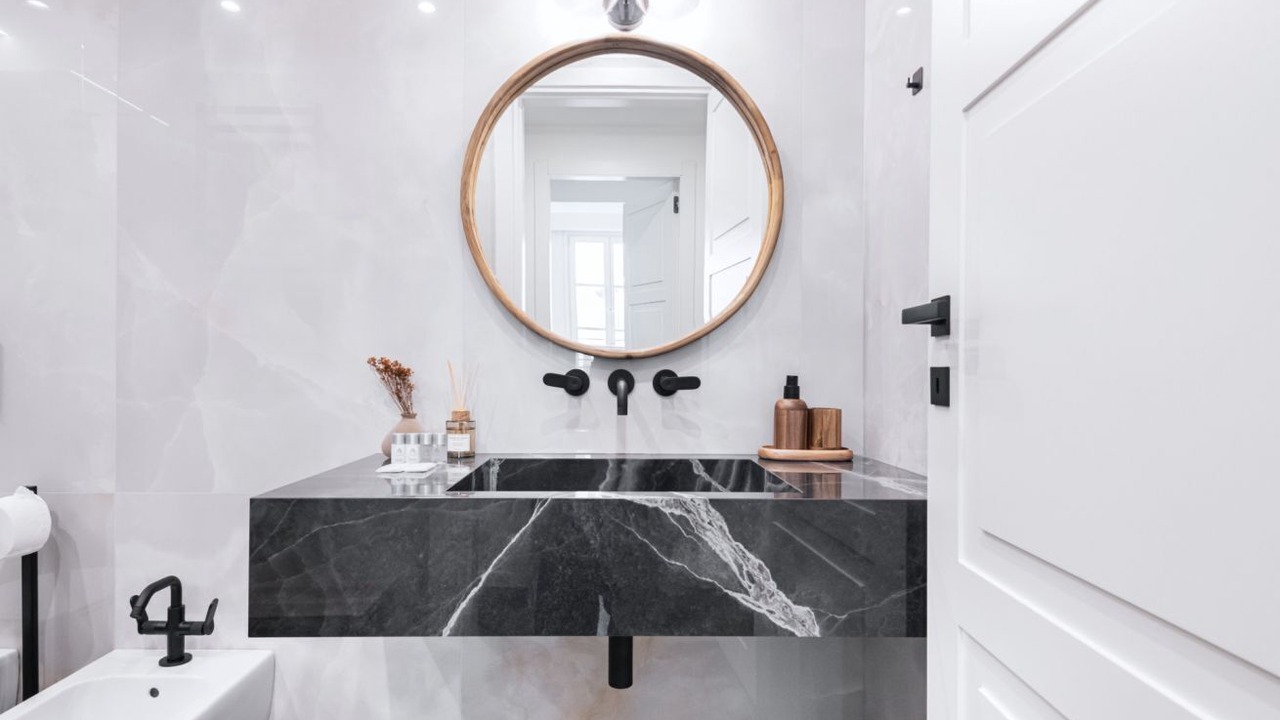 Photo of Bathroom in Carrobbio